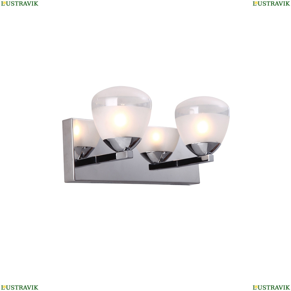 Бра A9501AP-2CC ★ Arte lamp — купить в интернет магазине ЛЮСТРАВИК☀