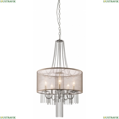 Люстру A1475SP-5CC ★ Arte lamp — купить в интернет магазине ЛЮСТРАВИК☀