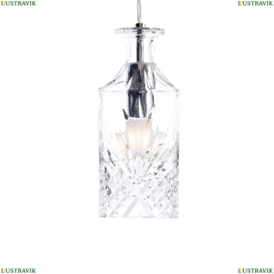 Светильник A4971SP-1CC ★ Arte lamp — купить в интернет магазине ЛЮСТРАВИК☀
