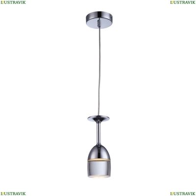 Светильник A9596SP-1CC ★ Arte lamp — купить в интернет магазине ЛЮСТРАВИК☀