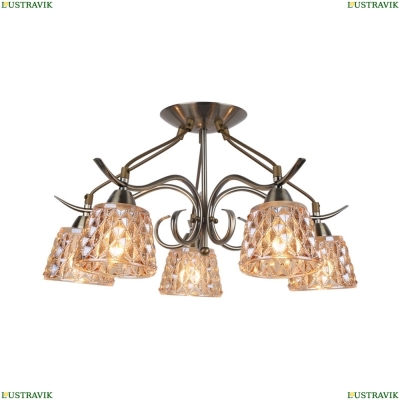 Люстру A6185PL-5AB ★ Arte lamp — купить в интернет магазине ЛЮСТРАВИК☀