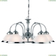 Люстру A9366LM-5SS ★ Arte lamp — купить в интернет магазине ЛЮСТРАВИК☀