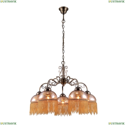 Люстру A9560LM-5AB ★ Arte lamp — купить в интернет магазине ЛЮСТРАВИК☀