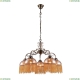 Люстру A9560LM-5AB ★ Arte lamp — купить в интернет магазине ЛЮСТРАВИК☀