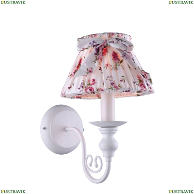 Бра A7020AP-1WH ★ Arte lamp — купить в интернет магазине ЛЮСТРАВИК☀