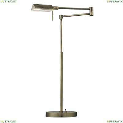 Настольную Лампу A5665LT-1AB ★ Arte lamp — купить в интернет магазине ЛЮСТРАВИК☀