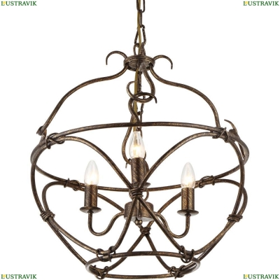 Люстру A8960SP-3GA ★ Arte lamp — купить в интернет магазине ЛЮСТРАВИК☀
