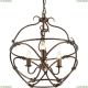 Люстру A8960SP-3GA ★ Arte lamp — купить в интернет магазине ЛЮСТРАВИК☀