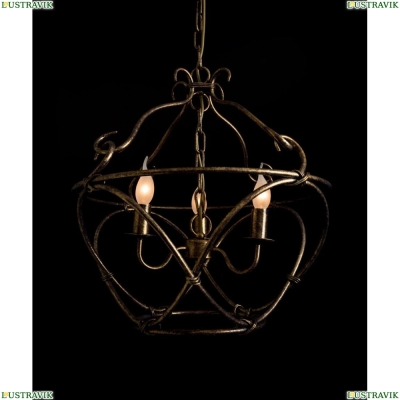 Люстру A8960SP-3GA ★ Arte lamp — купить в интернет магазине ЛЮСТРАВИК☀