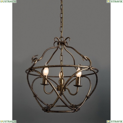 Люстру A8960SP-3GA ★ Arte lamp — купить в интернет магазине ЛЮСТРАВИК☀