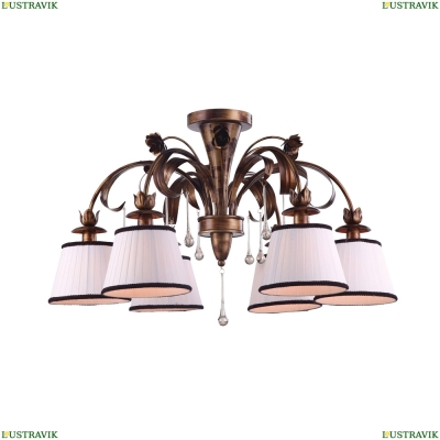 Люстру A8100PL-6GA ★ Arte lamp — купить в интернет магазине ЛЮСТРАВИК☀