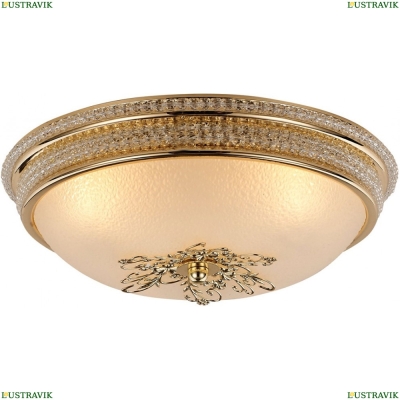Светильник A9205PL-3GO ★ Arte lamp — купить в интернет магазине ЛЮСТРАВИК☀