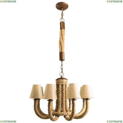 Люстру A8958LM-8BR ★ Arte lamp — купить в интернет магазине ЛЮСТРАВИК☀