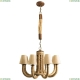 Люстру A8958LM-8BR ★ Arte lamp — купить в интернет магазине ЛЮСТРАВИК☀
