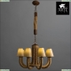 Люстру A8958LM-8BR ★ Arte lamp — купить в интернет магазине ЛЮСТРАВИК☀