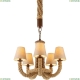 Люстру A8958LM-5BR ★ Arte lamp — купить в интернет магазине ЛЮСТРАВИК☀