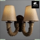 Бра A8958AP-2BR ★ Arte lamp — купить в интернет магазине ЛЮСТРАВИК☀