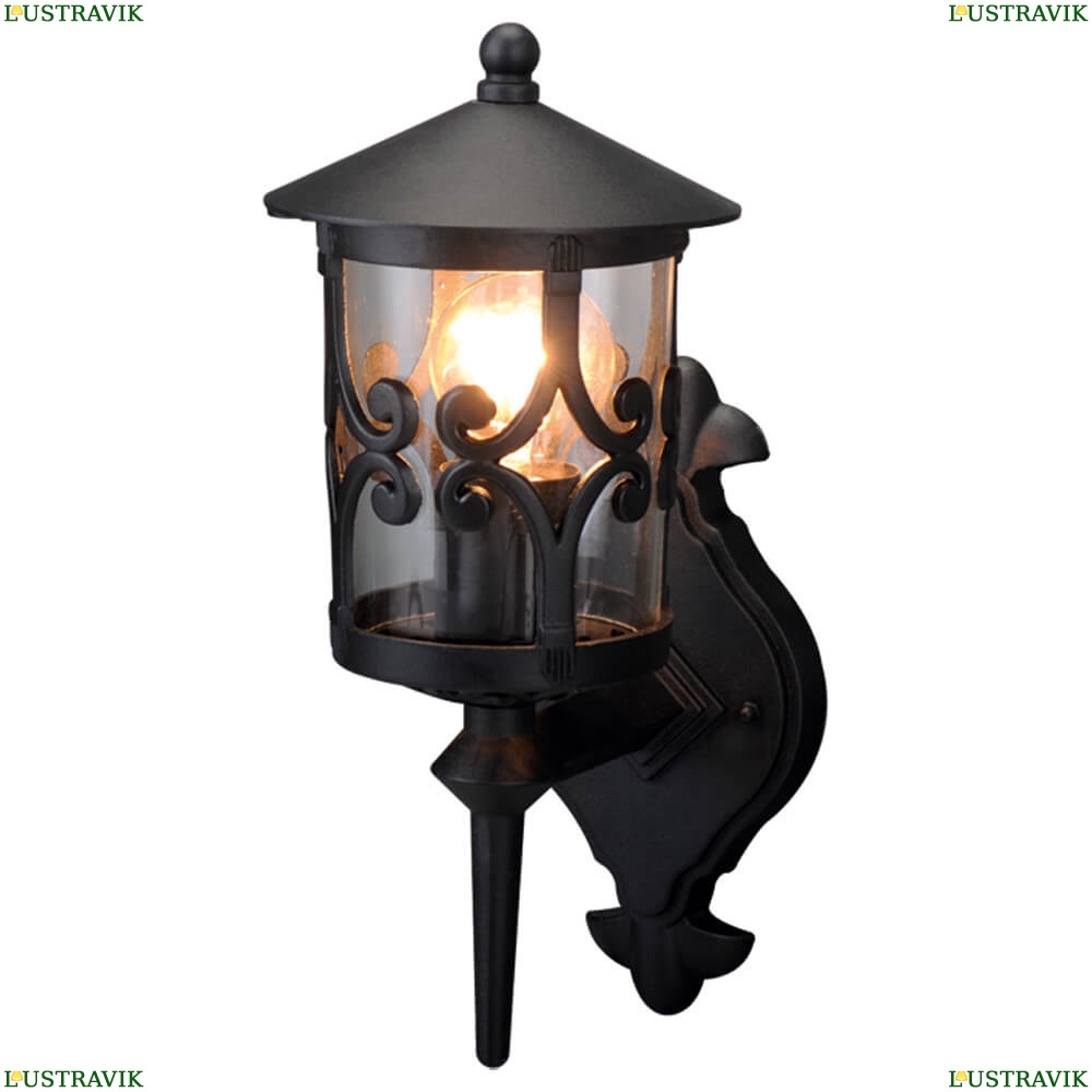 Светильник A1451AL-1BK ★ Arte lamp — купить в интернет магазине ЛЮСТРАВИК☀