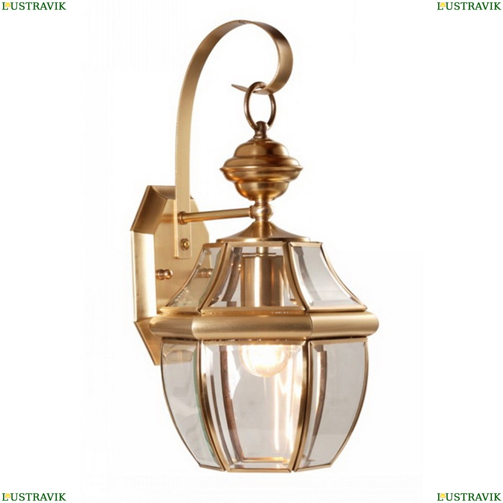 Светильник A7823AL-1AB ★ Arte lamp — купить в интернет магазине ЛЮСТРАВИК☀