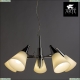 Люстру A9517LM-5CC ★ Arte lamp — купить в интернет магазине ЛЮСТРАВИК☀