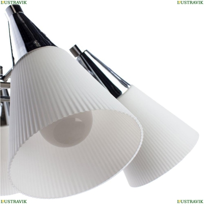 Люстру A9517LM-5CC ★ Arte lamp — купить в интернет магазине ЛЮСТРАВИК☀