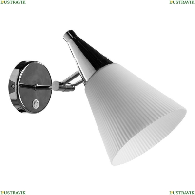Бра A9517AP-1CC ★ Arte lamp — купить в интернет магазине ЛЮСТРАВИК☀