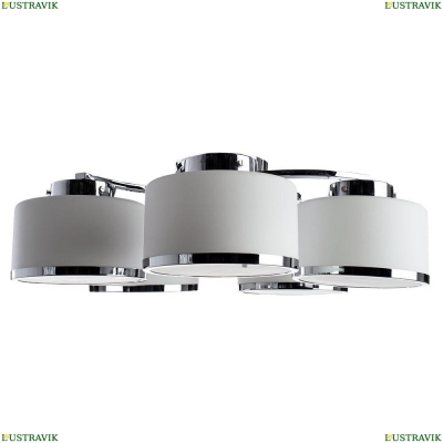 Люстру A9495PL-5CC ★ Arte lamp — купить в интернет магазине ЛЮСТРАВИК☀