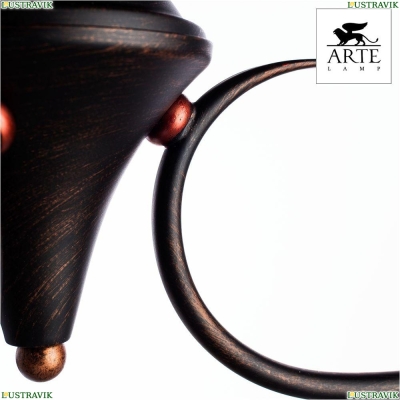 Люстру A5133PL-3BR ★ Arte lamp — купить в интернет магазине ЛЮСТРАВИК☀