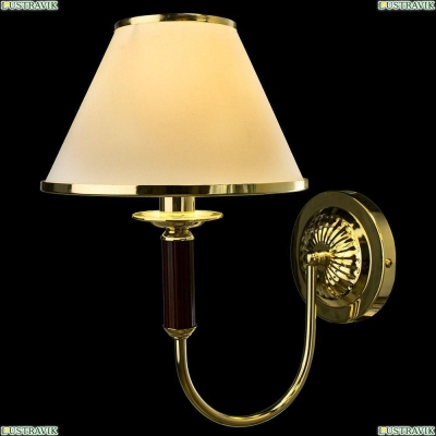 Бра A3545AP-1GO ★ Arte lamp — купить в интернет магазине ЛЮСТРАВИК☀