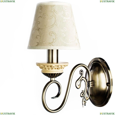 Бра A9070AP-1AB ★ Arte lamp — купить в интернет магазине ЛЮСТРАВИК☀