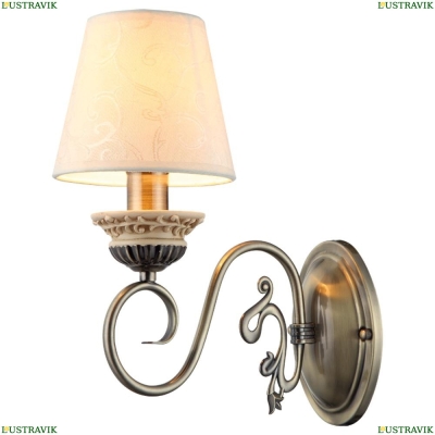 Бра A9070AP-1AB ★ Arte lamp — купить в интернет магазине ЛЮСТРАВИК☀