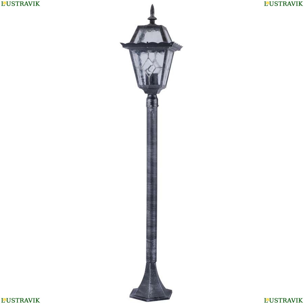Светильник A1356PA-1BS ★ Arte lamp — купить в интернет магазине ЛЮСТРАВИК☀