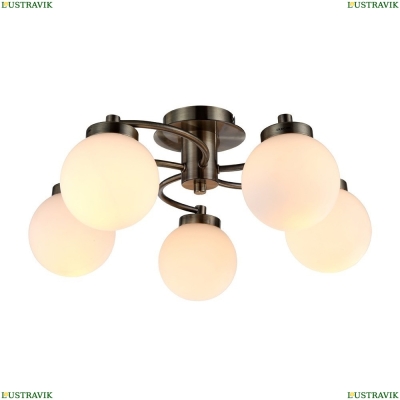 Люстру A8170PL-5AB ★ Arte lamp — купить в интернет магазине ЛЮСТРАВИК☀