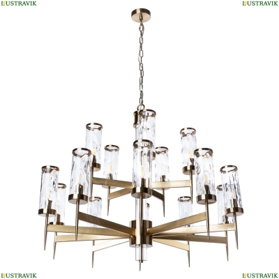 Люстру 4505/17 LM-15 ★ DIVINARE — купить в интернет магазине ЛЮСТРАВИК☀