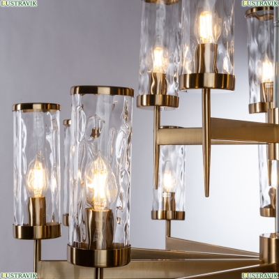Люстру 4505/17 LM-15 ★ DIVINARE — купить в интернет магазине ЛЮСТРАВИК☀