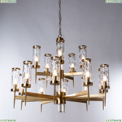 Люстру 4505/17 LM-15 ★ DIVINARE — купить в интернет магазине ЛЮСТРАВИК☀