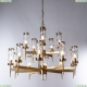 Люстру 4505/17 LM-15 ★ DIVINARE — купить в интернет магазине ЛЮСТРАВИК☀