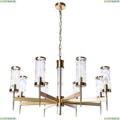 Люстру 4505/17 LM-8 ★ DIVINARE — купить в интернет магазине ЛЮСТРАВИК☀