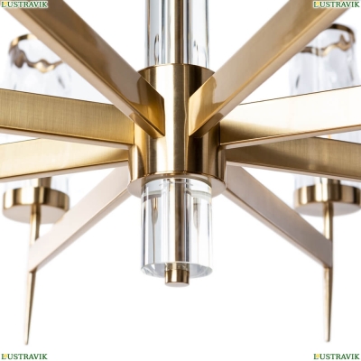 Люстру 4505/17 LM-8 ★ DIVINARE — купить в интернет магазине ЛЮСТРАВИК☀