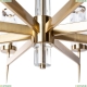Люстру 4505/17 LM-8 ★ DIVINARE — купить в интернет магазине ЛЮСТРАВИК☀
