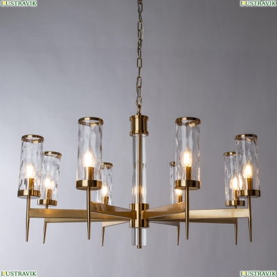 Люстру 4505/17 LM-8 ★ DIVINARE — купить в интернет магазине ЛЮСТРАВИК☀