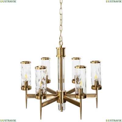 Люстру 4505/17 LM-6 ★ DIVINARE — купить в интернет магазине ЛЮСТРАВИК☀