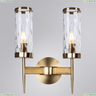 Бра 4505/17 AP-2 ★ DIVINARE — купить в интернет магазине ЛЮСТРАВИК☀