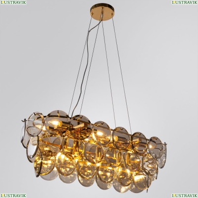 Люстру 7566/01 SP-13 ★ DIVINARE — купить в интернет магазине ЛЮСТРАВИК☀
