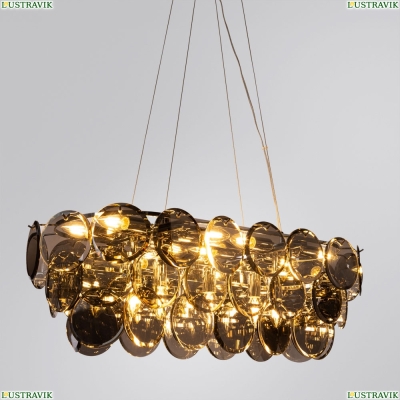Люстру 7566/02 SP-13 ★ DIVINARE — купить в интернет магазине ЛЮСТРАВИК☀