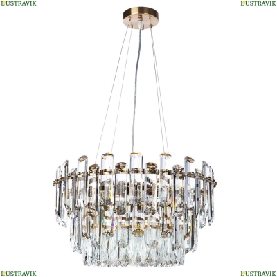 Люстру 3510/17 LM-11 ★ DIVINARE — купить в интернет магазине ЛЮСТРАВИК☀