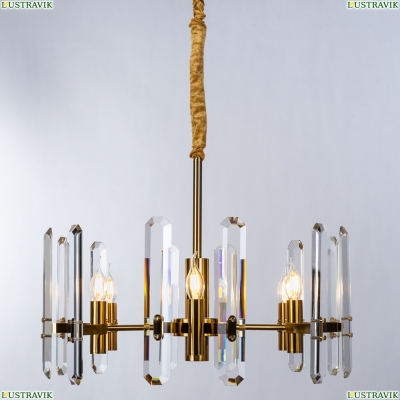 Люстру 7136/18 LM-6 ★ DIVINARE — купить в интернет магазине ЛЮСТРАВИК☀