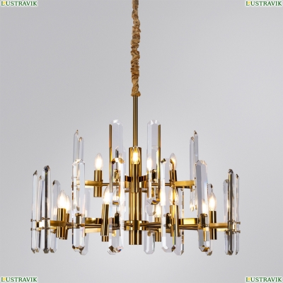 Люстру 7136/18 LM-12 ★ DIVINARE — купить в интернет магазине ЛЮСТРАВИК☀