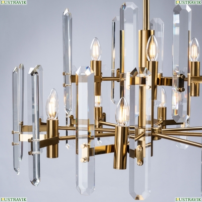 Люстру 7136/18 LM-12 ★ DIVINARE — купить в интернет магазине ЛЮСТРАВИК☀