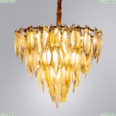 Люстру 3509/01 LM-12 ★ DIVINARE — купить в интернет магазине ЛЮСТРАВИК☀